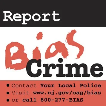 Governor Christie Announces Increased Patrol, Training and Outreach Efforts Following Recent Bias Incidents 