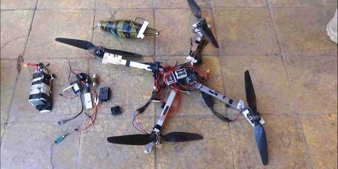 ISIS: Deploying Unmanned Aerial Vehicles (UAVs) (UPDATED)