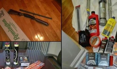 Maryland: Father’s Tip Disrupts Possible Mass Shooting