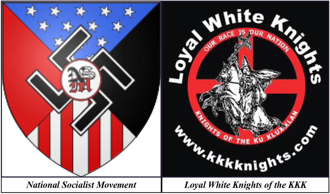 The Face of White Supremacy in 2017