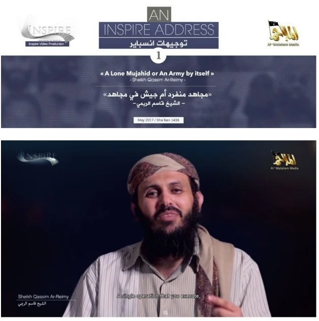 AQAP: New Propaganda Emphasizes US Attacks