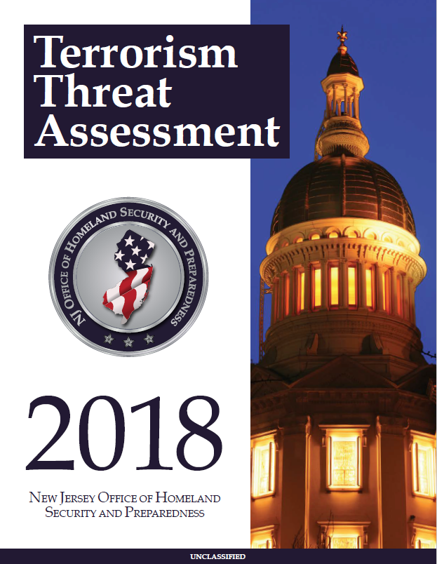 2018 Terrorism Threat Assessment