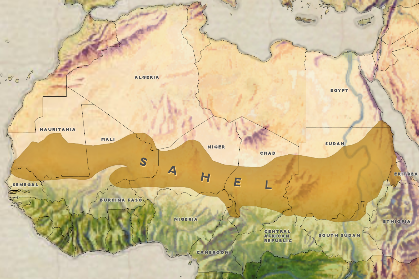 ISIS West Africa Posturing For Prolonged Insurgency