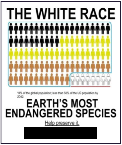 Conspiracy Theory Likely Leads to Extremist Violence