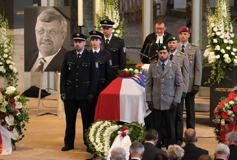 German Politician Assassinated by Far-Right Extremist