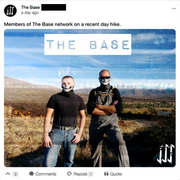 White Supremacist Extremists Exploit Jihadist Tactics