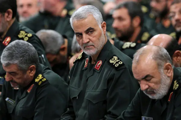US Military Kills IRGC General in Iraq