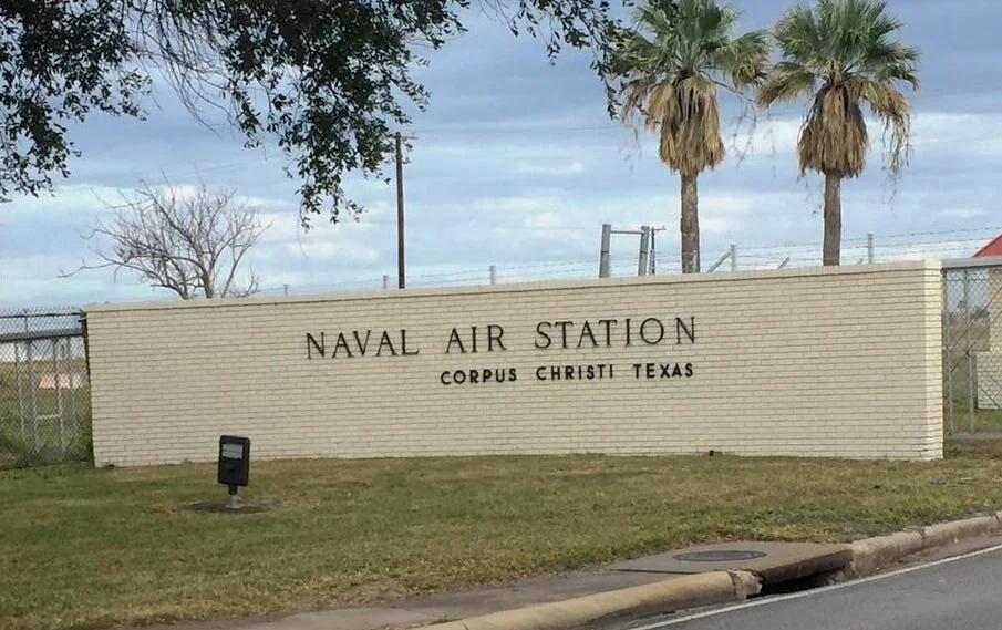 Attack on Naval Air Station in Corpus Christi