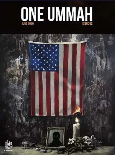 Al-Qa’ida’s Online Magazine Vilifies US Values