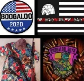 Boogaloo Movement Gains Traction Amid Civil Unrest