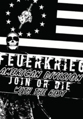 White Racially Motivated Extremists Remain Resilient