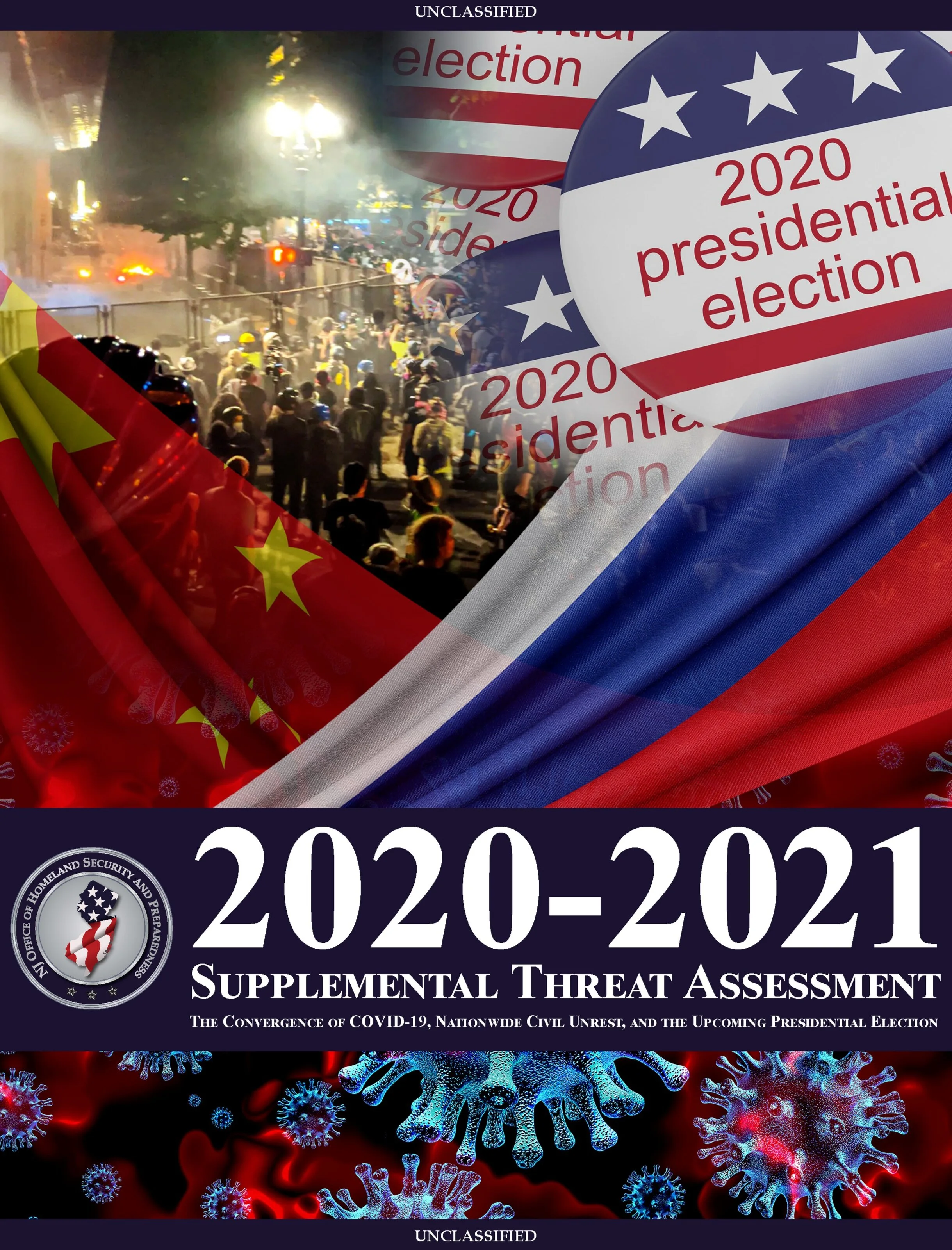 2020-2021 Supplemental Threat Assessment