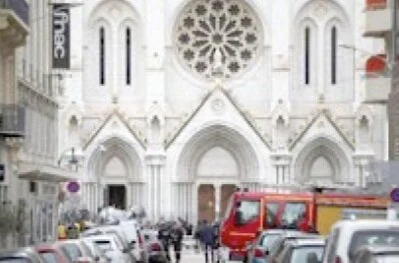 Jihadists Target French Citizens in Retaliation for Satirical Cartoon