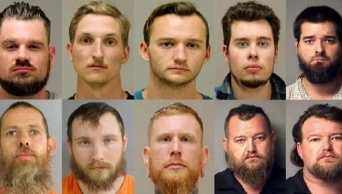 Anti-Government Extremists Target Law Enforcement