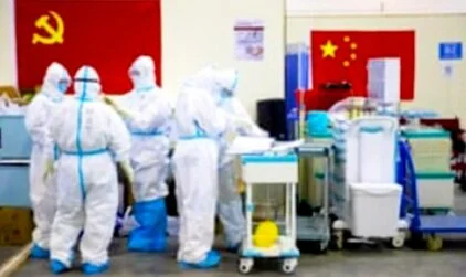 China Committed to Spreading COVID-19 Disinformation