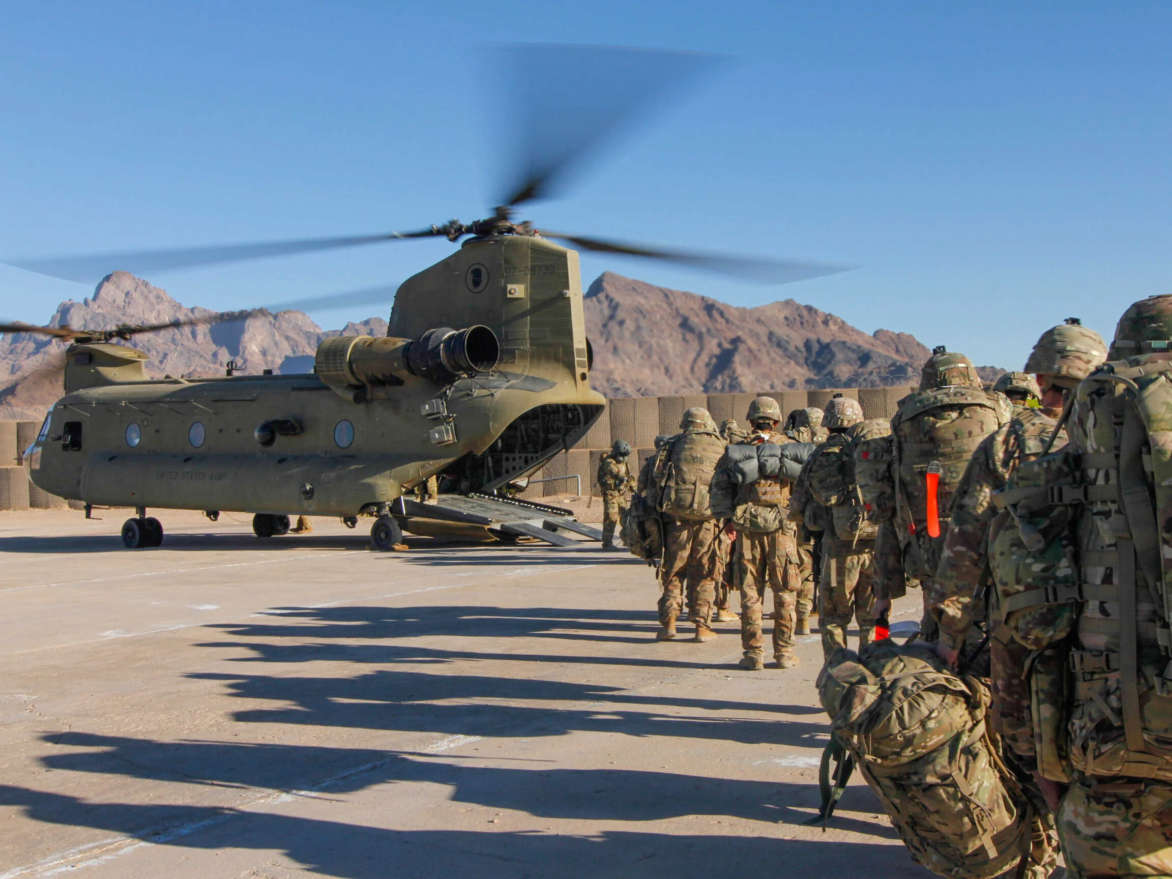 Al-Qa’ida, ISIS May Exploit US Withdrawal in Afghanistan