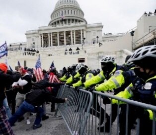 Domestic Extremists Shift Focus Toward US Government