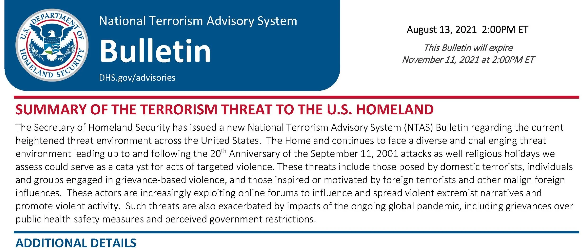 At A Glance | August 23