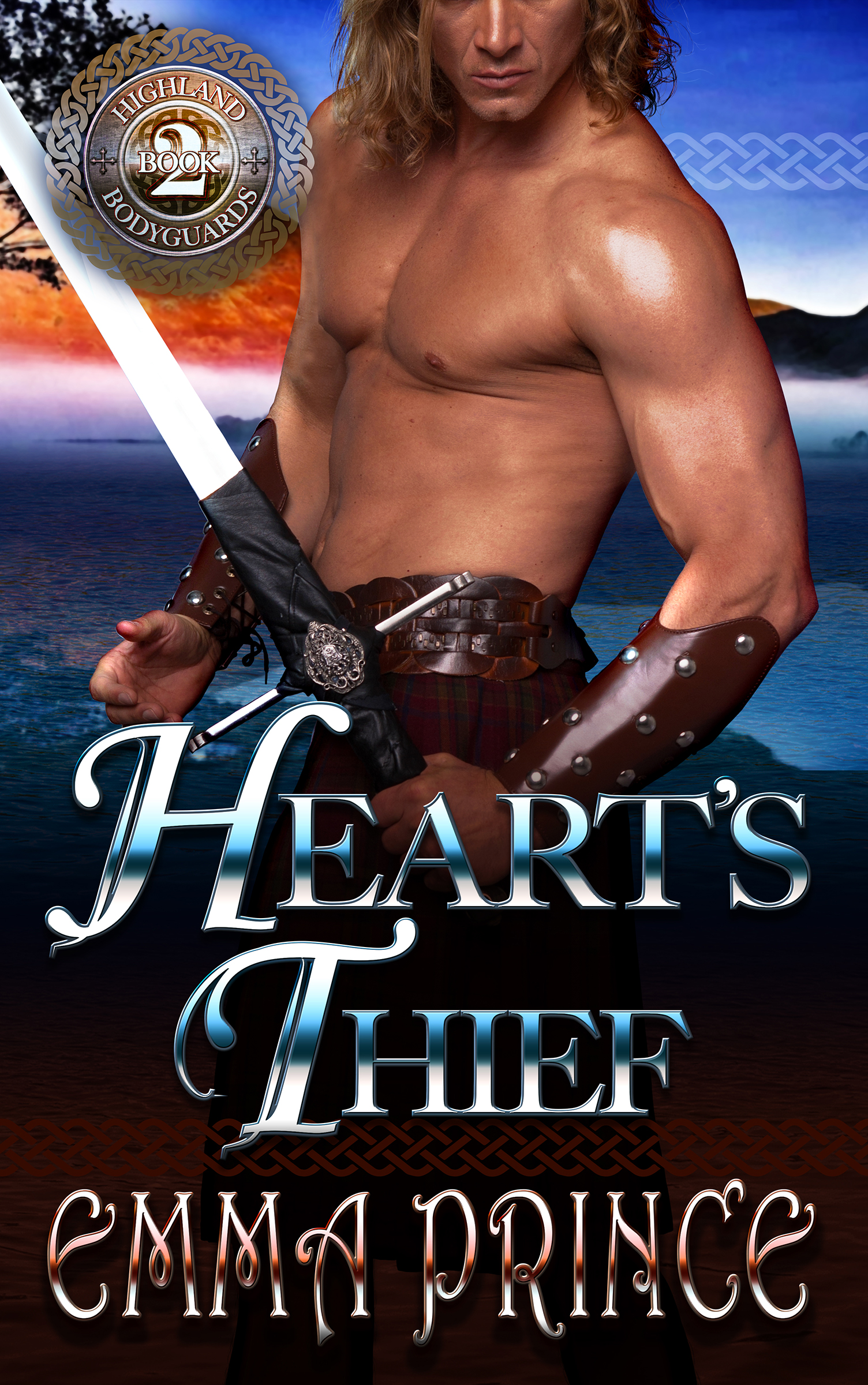 Heart's Thief (Book 2)