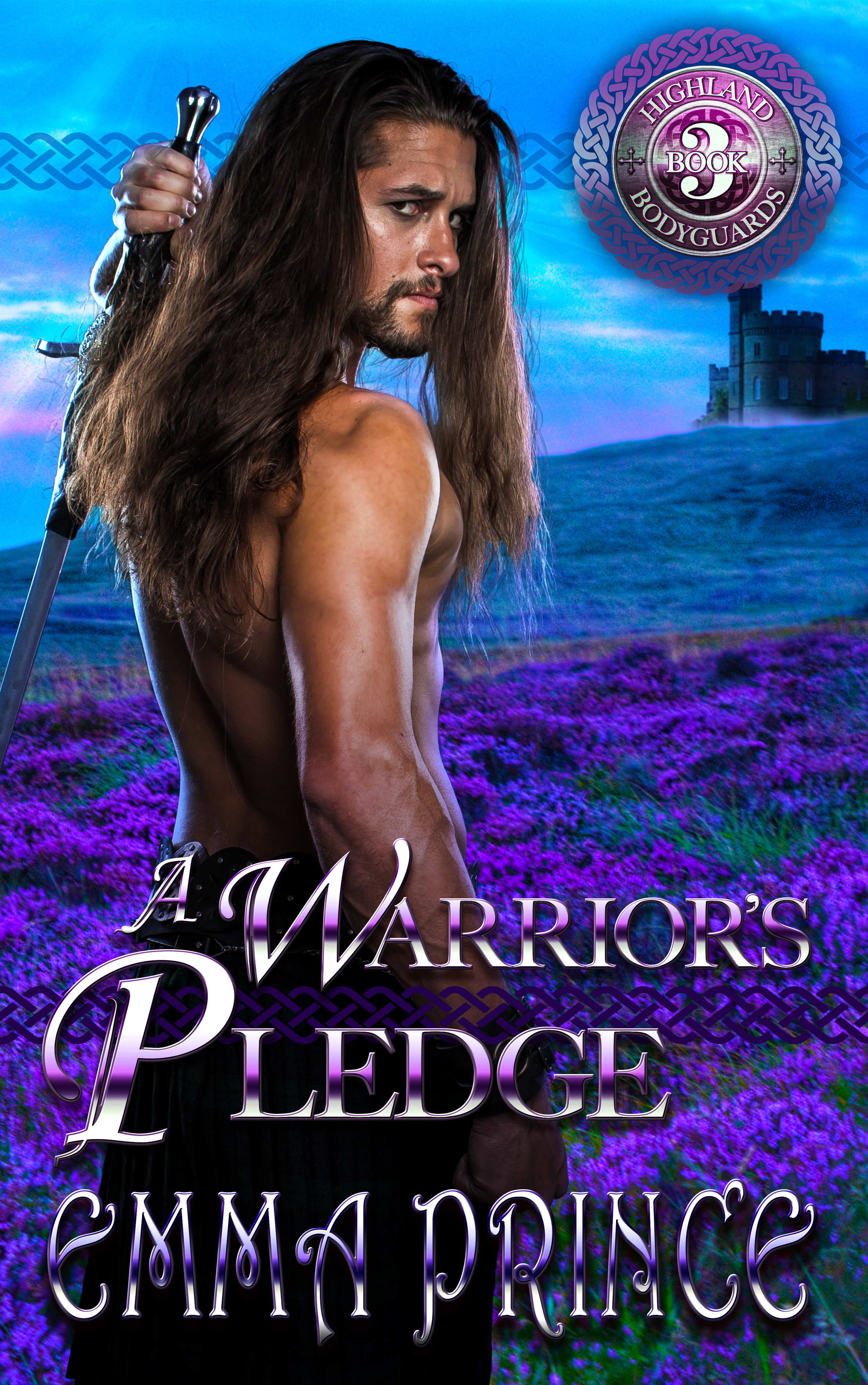 A Warrior's Pledge (Book 3)