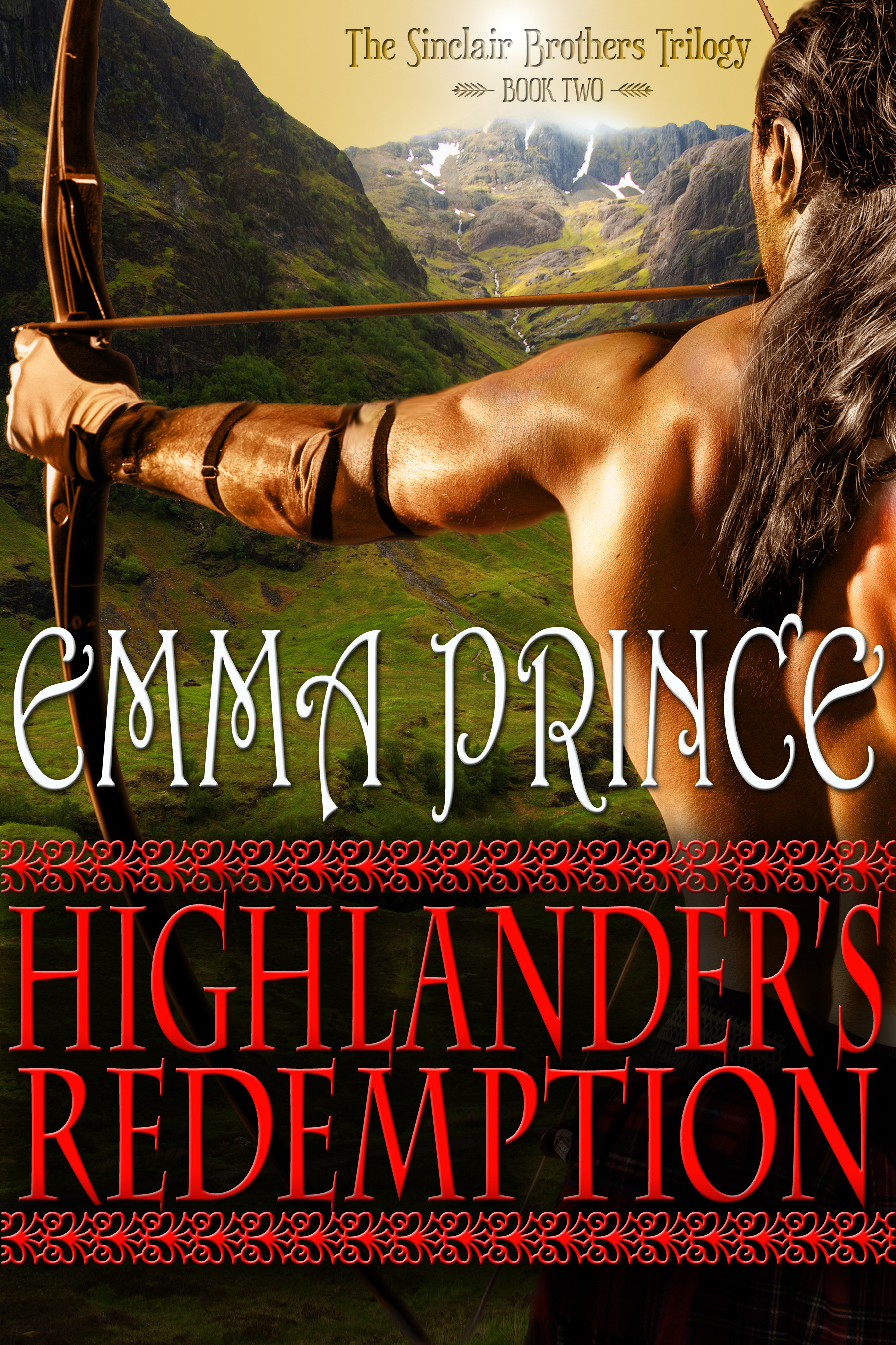 Highlander's Redemption (Book 2)
