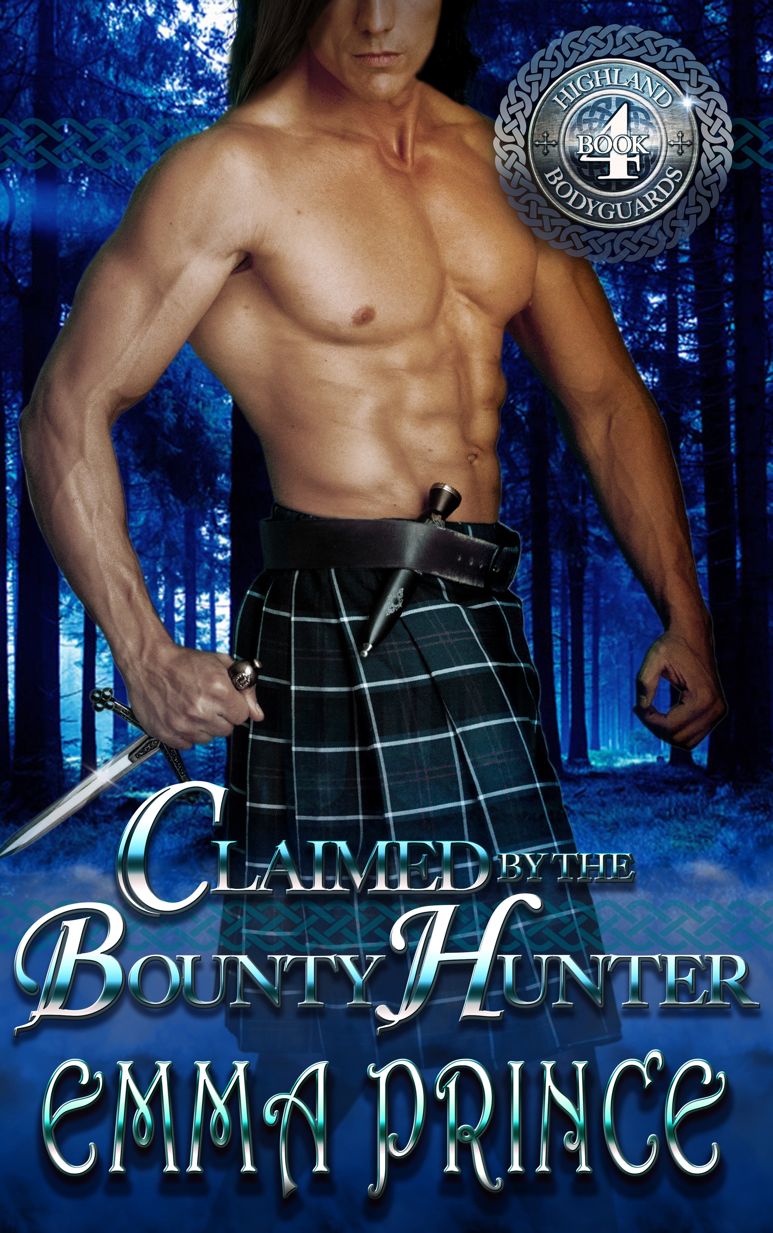 Claimed by the Bounty Hunter (Book 4)