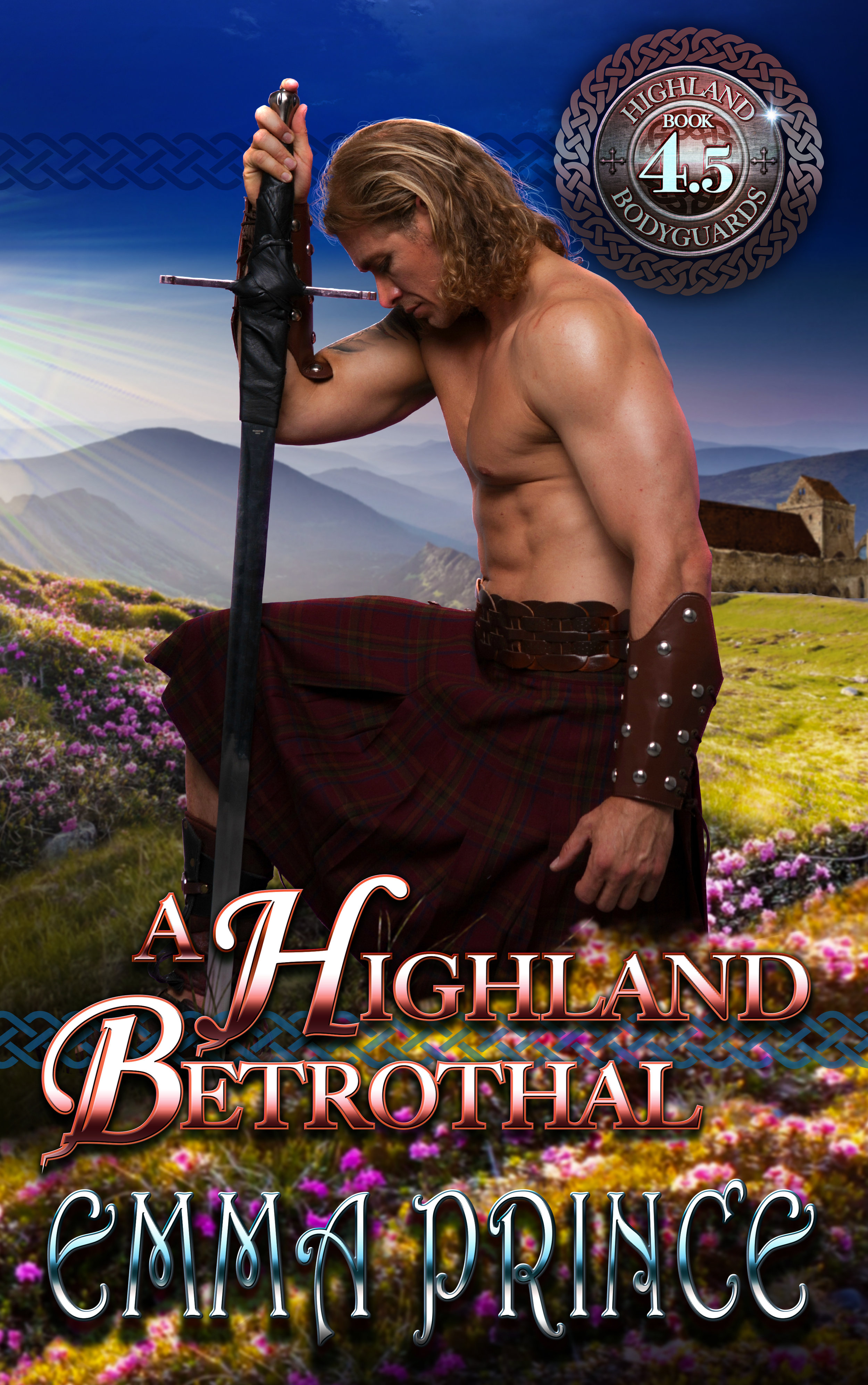 A Highland Betrothal (Book 4.5)