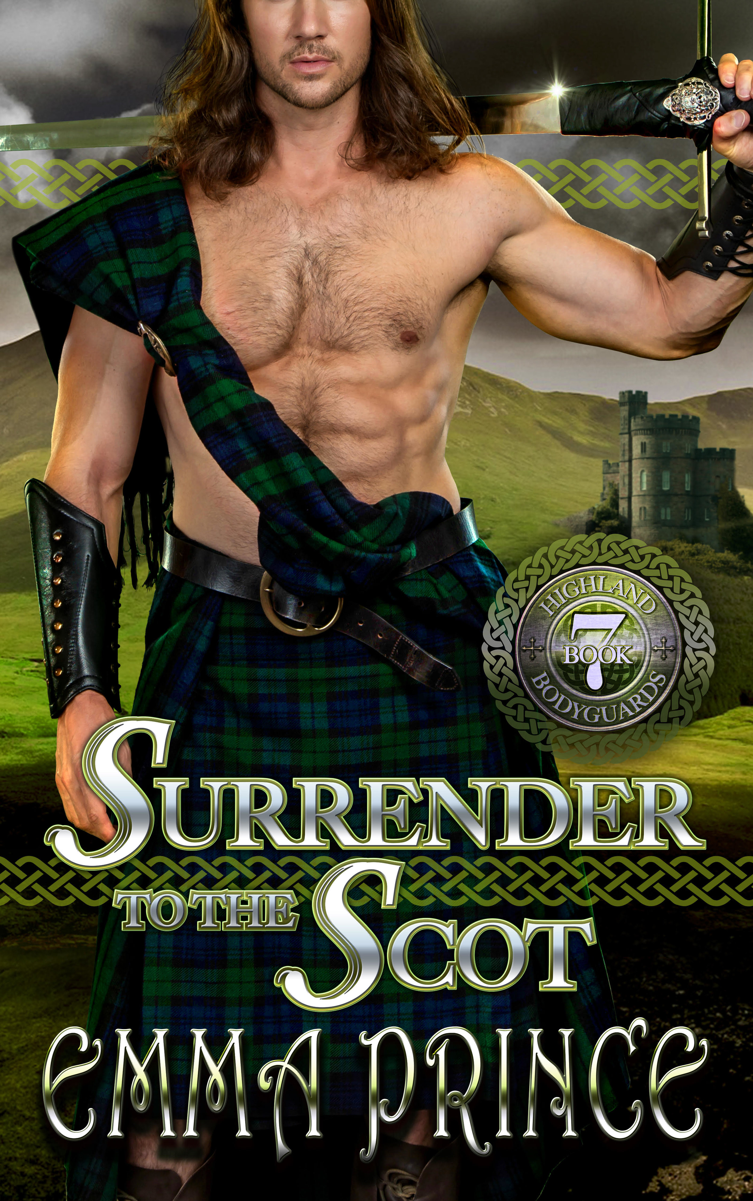 Surrender to the Scot (Book 7)