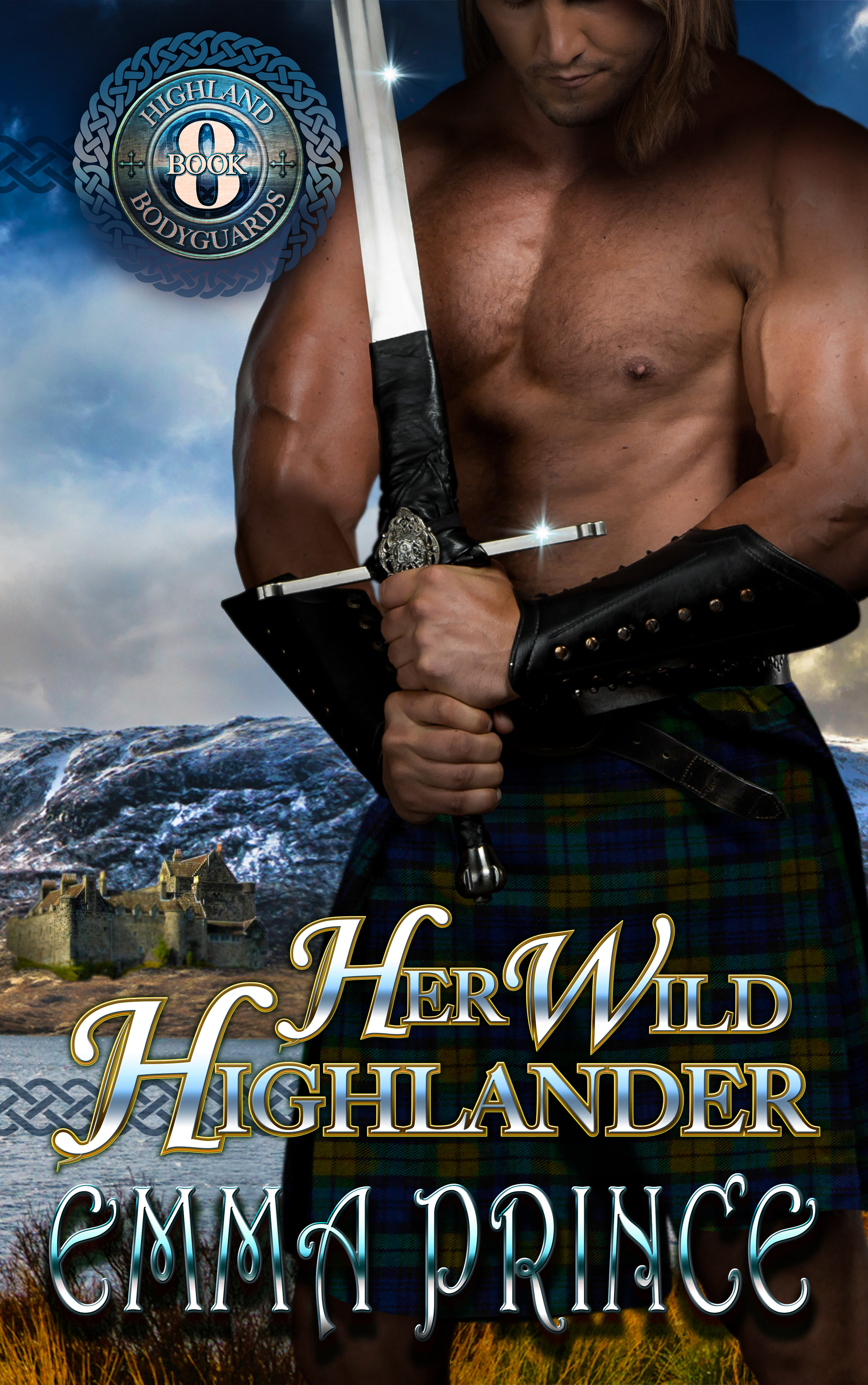 Her Wild Highlander (Book 8)