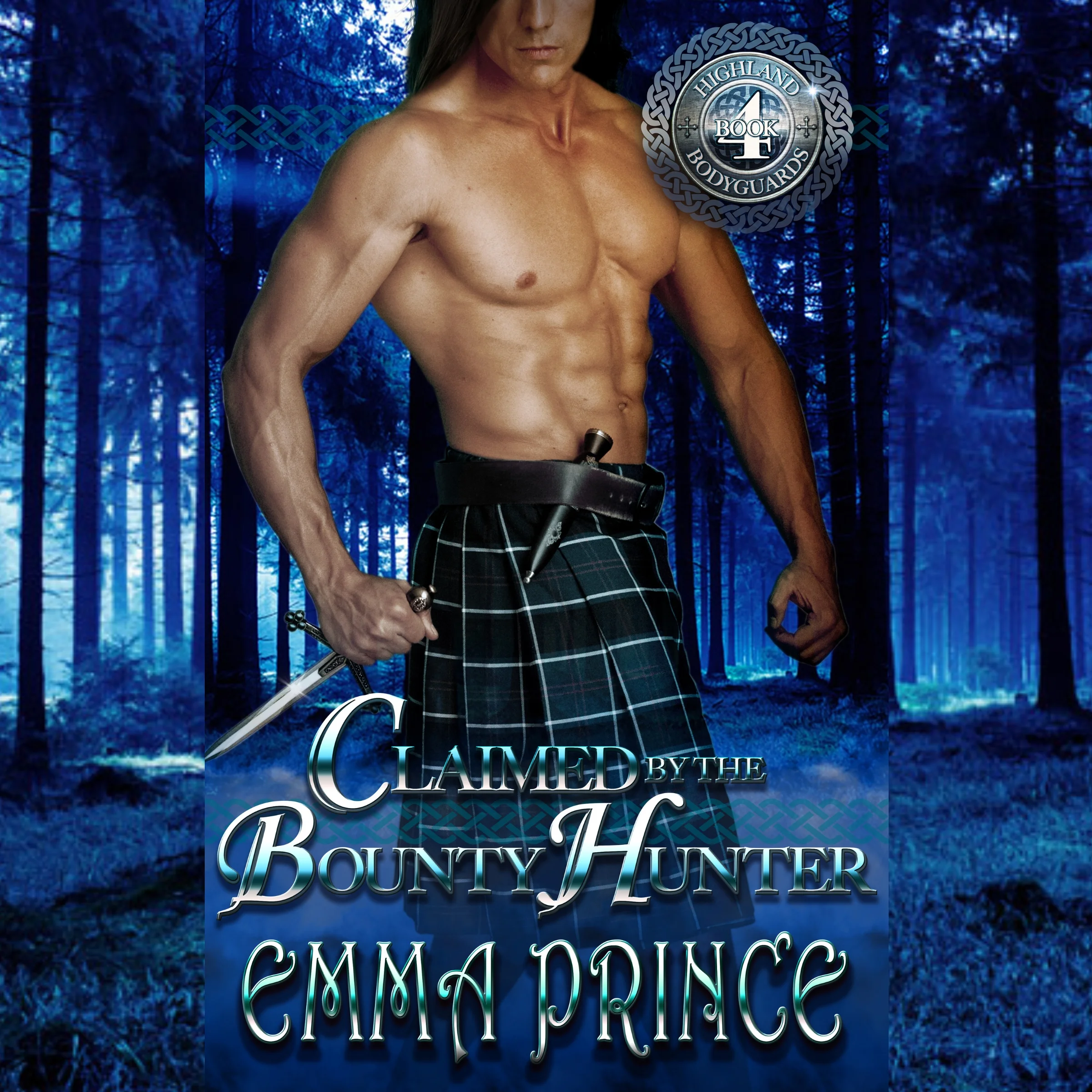 Claimed by the Bounty Hunter AUDIO cover.jpg