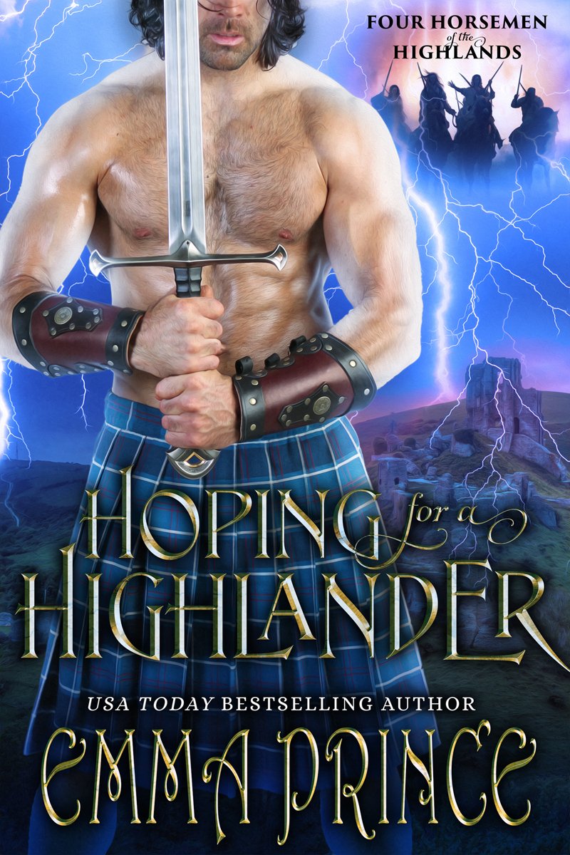 Hoping for a Highlander (Book 3)