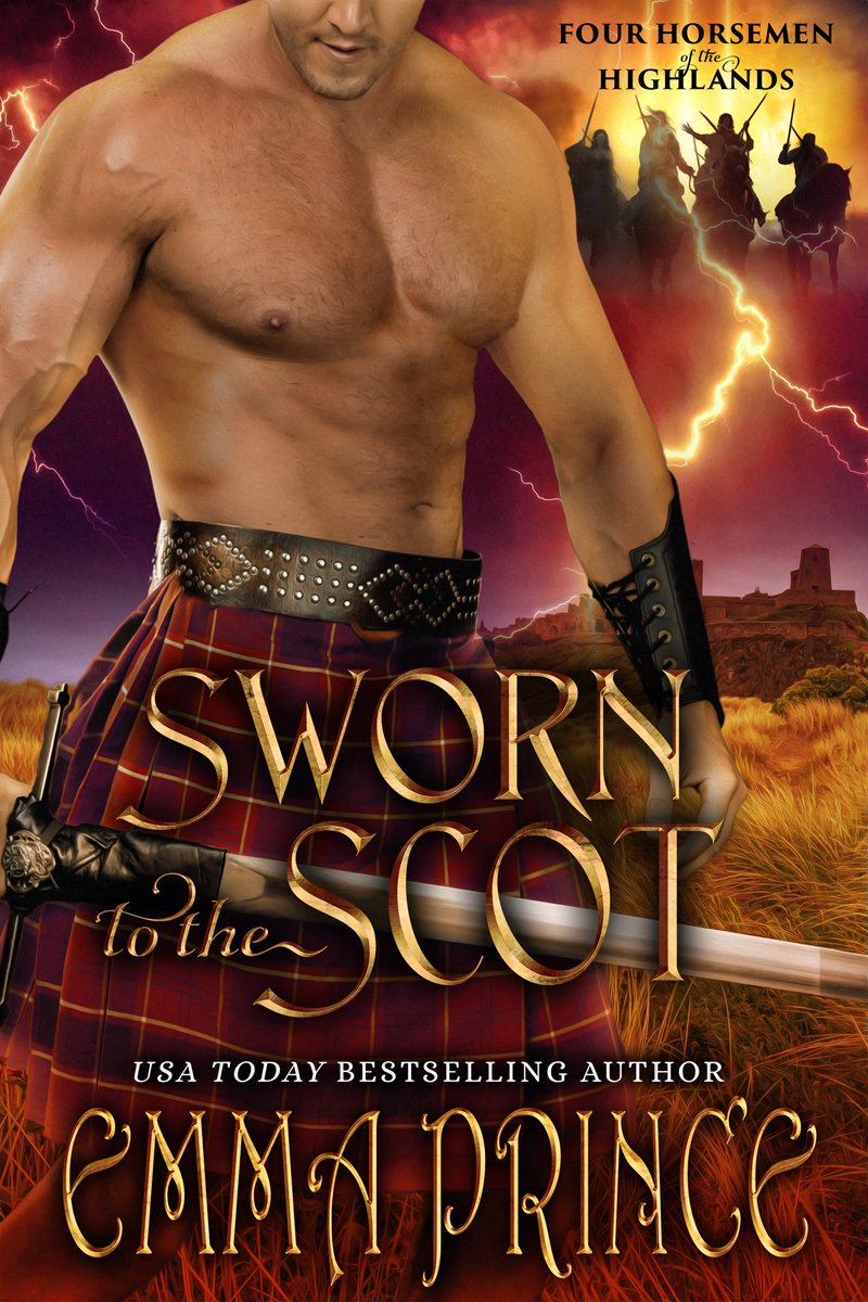 Sworn to the Scot (Book 4)