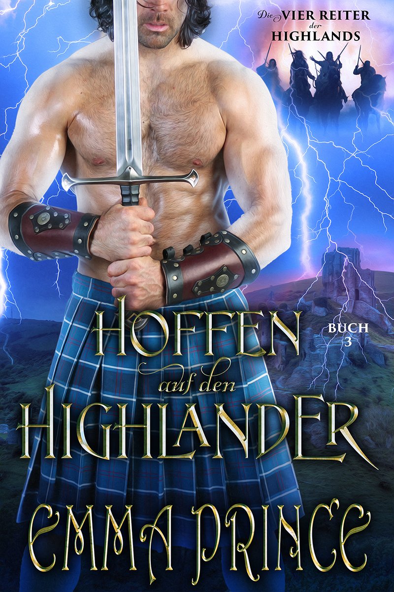 Hoffen auf den Highlander (Buch 3)