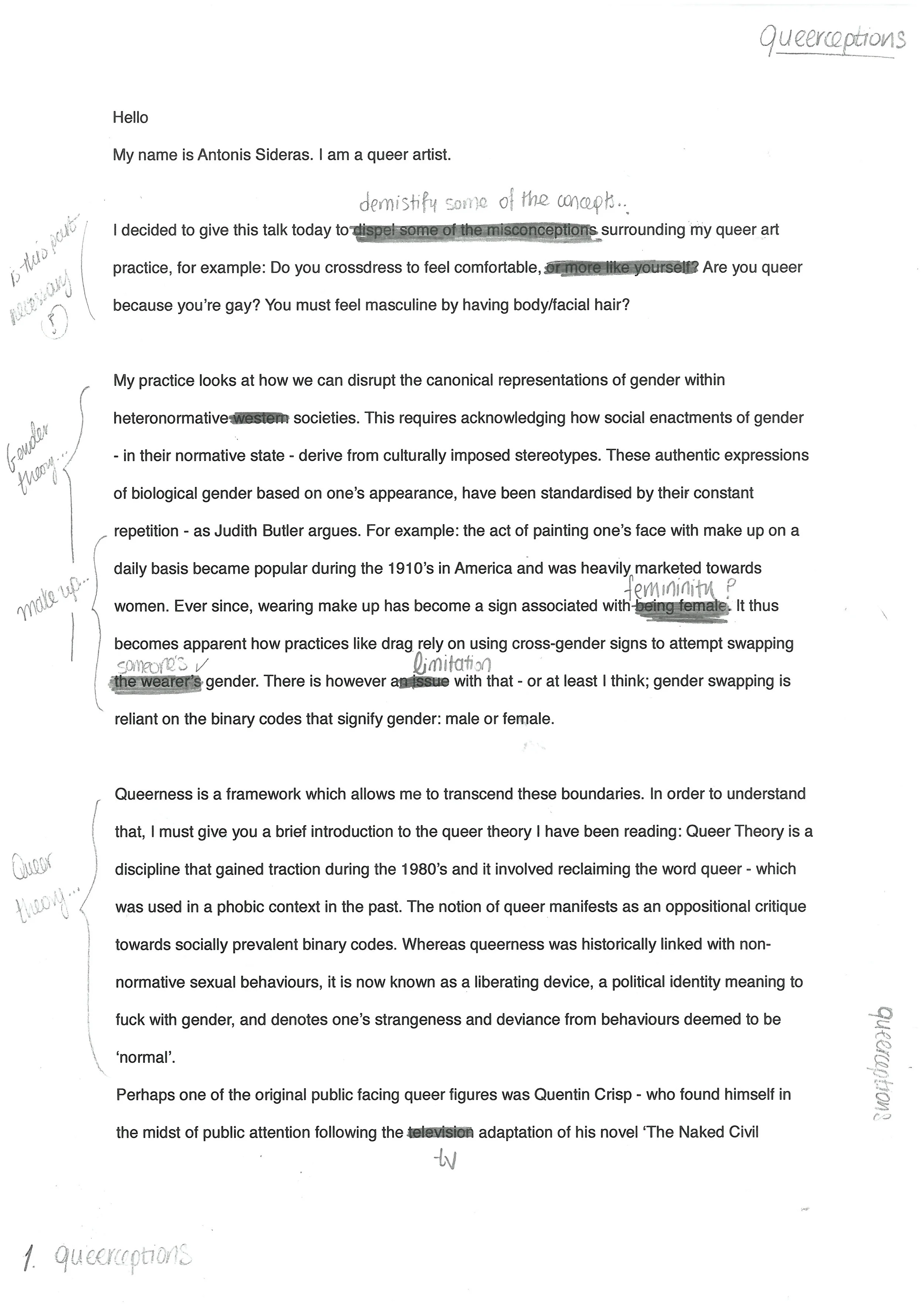 antonis sideras -queerceptions script page 1.jpg