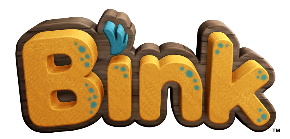 Bink Title designed by Rachel Wan