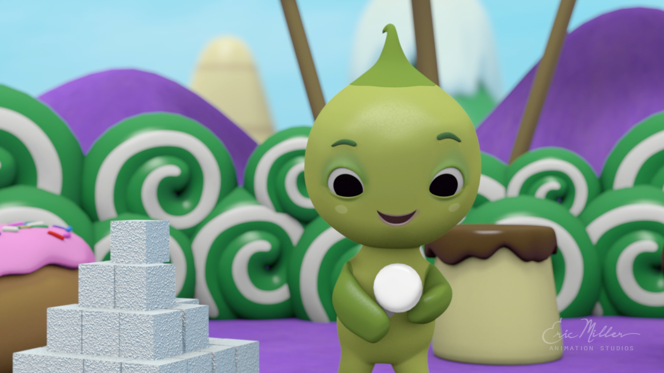 MagicMeeMees - Sweetsland