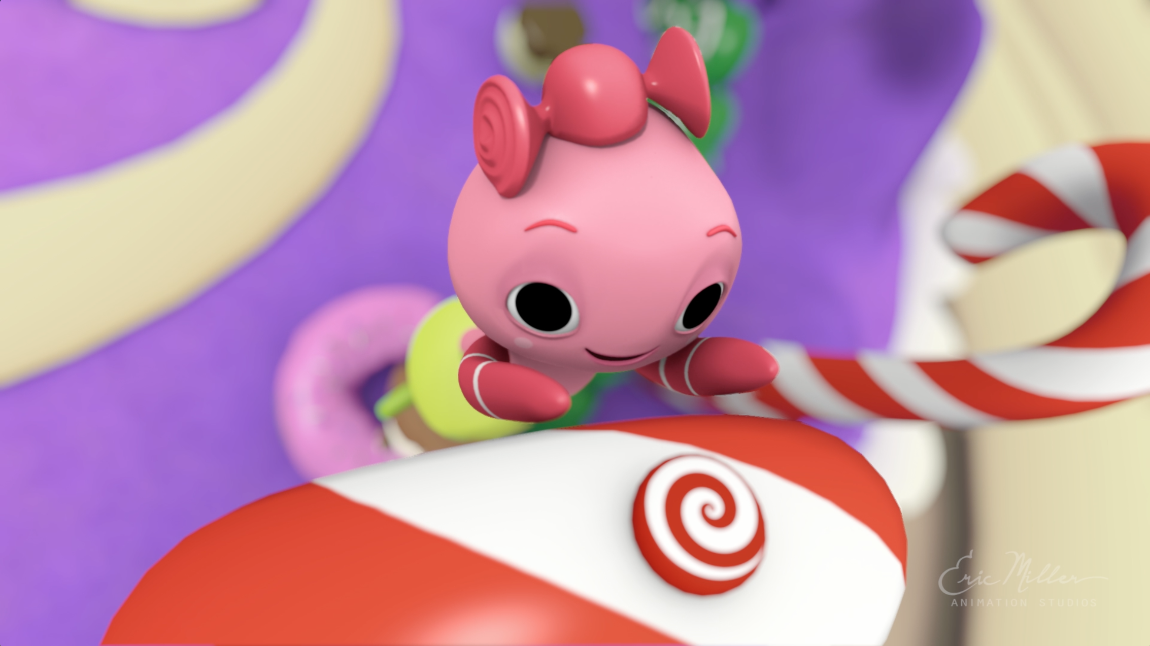 MagicMeeMees - Sweetsland