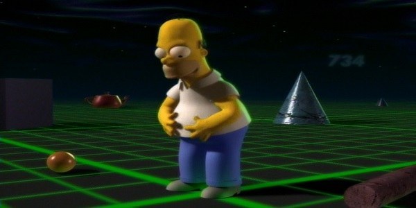 The Simpsons / Via cinemablend.com