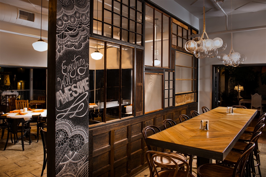 Chef's Table