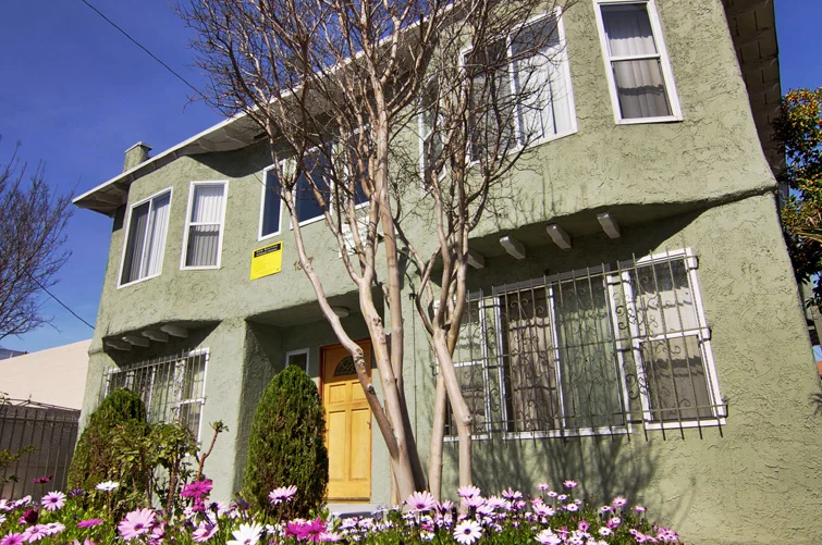 Lexington Apartments