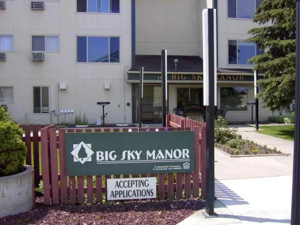 BIG SKY MANOR