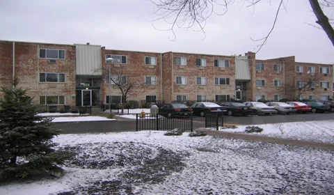 College Park Apartment Homes