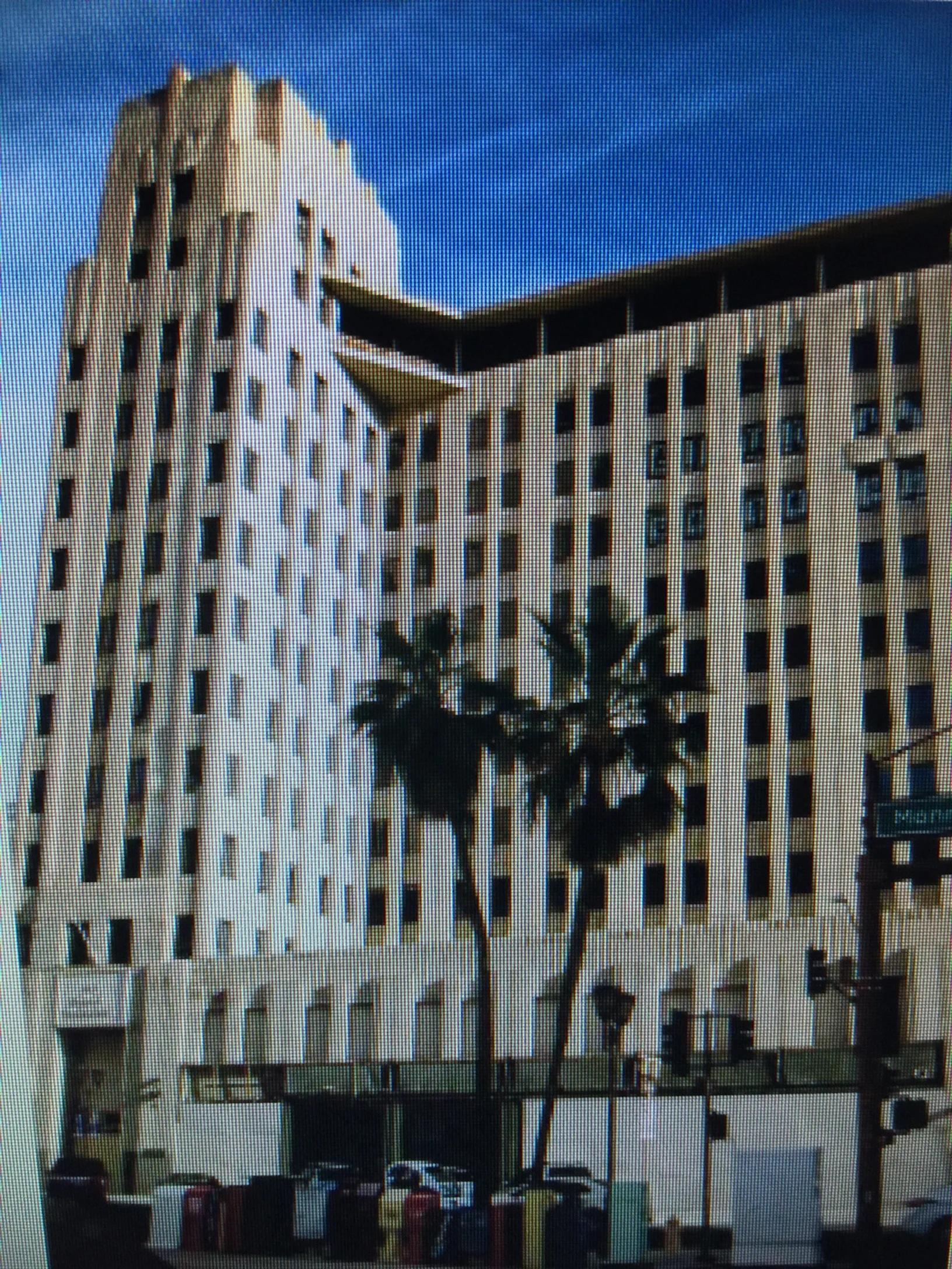 HOTEL MONROE Exterior