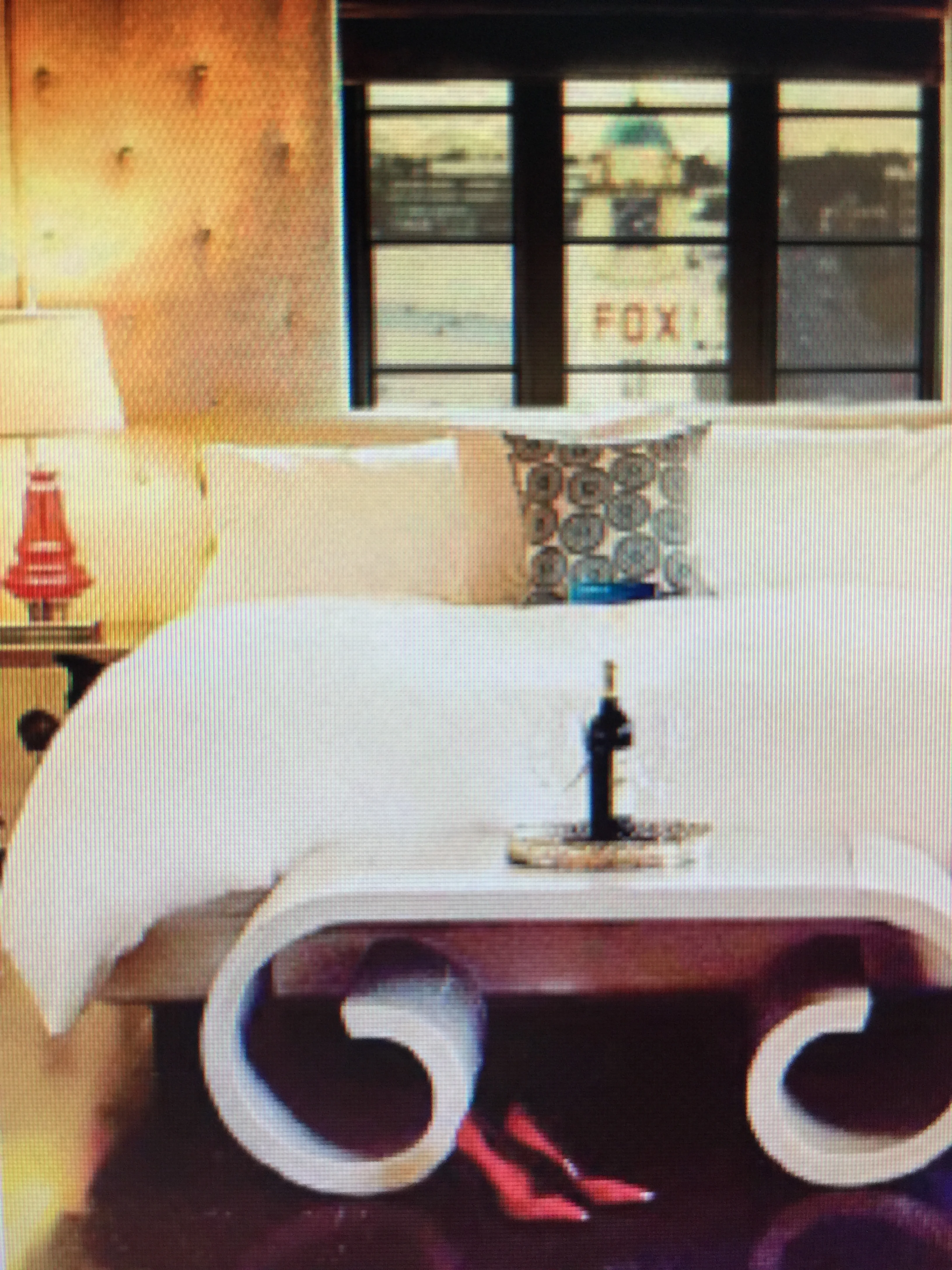 HOTEL MONROE GUEST ROOM VISION