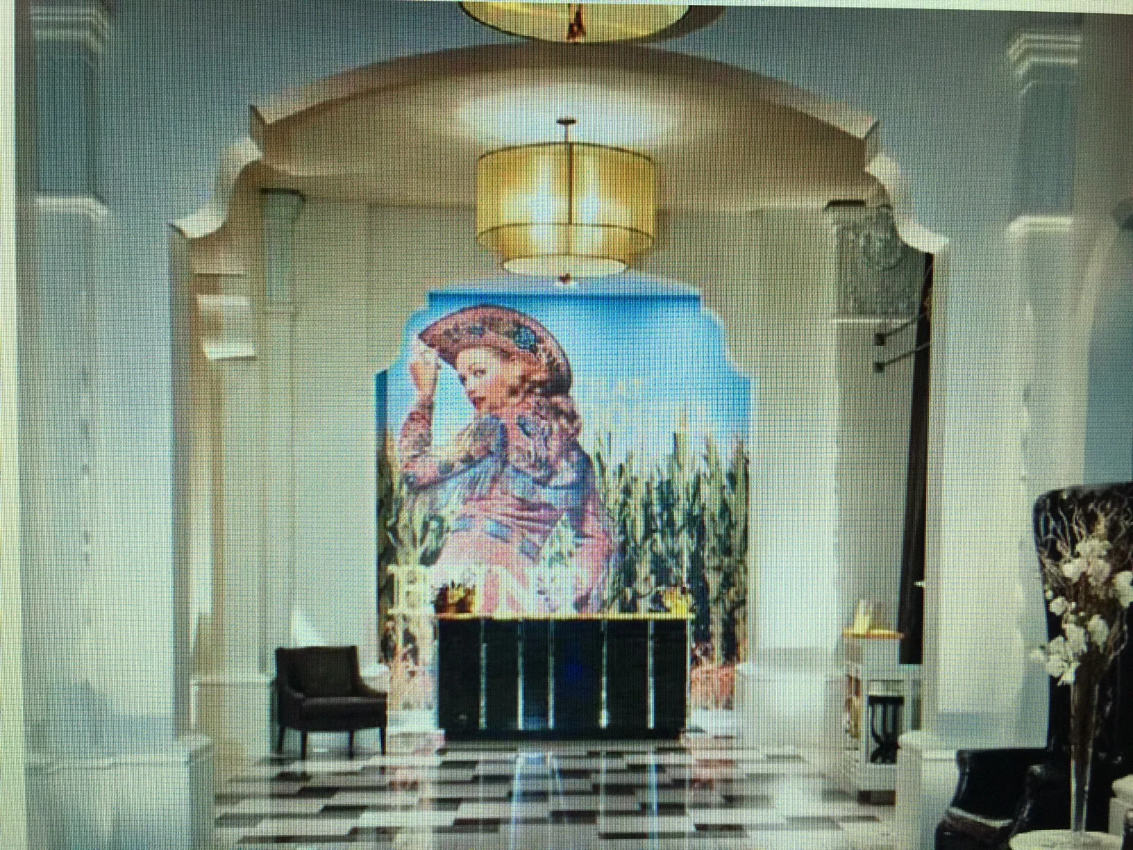 Lobby Inspiration