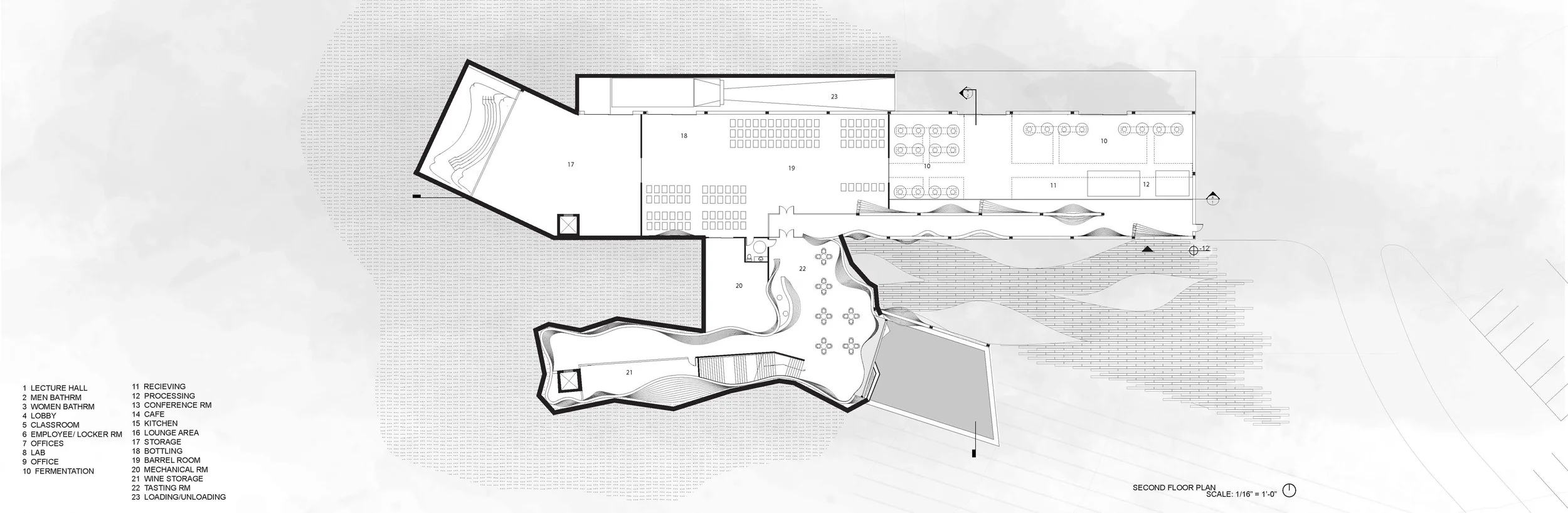 Slight Winery Adrian Newcomb