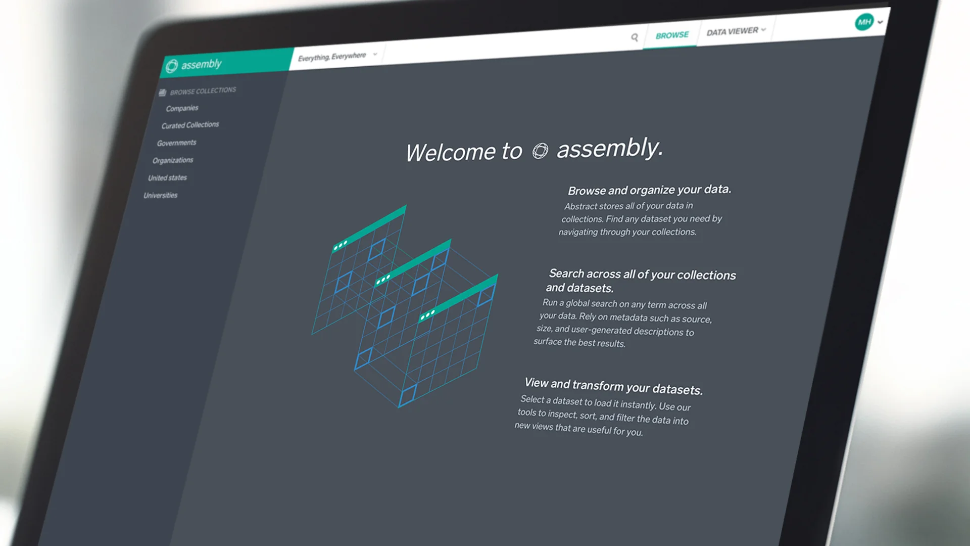 Enigma Assembly