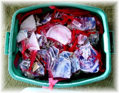 All porcelain pieces shown herein are from the Santa Margarita.