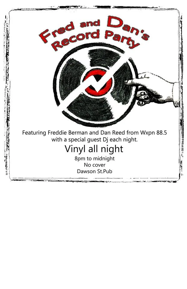 Getting back to my DJ roots