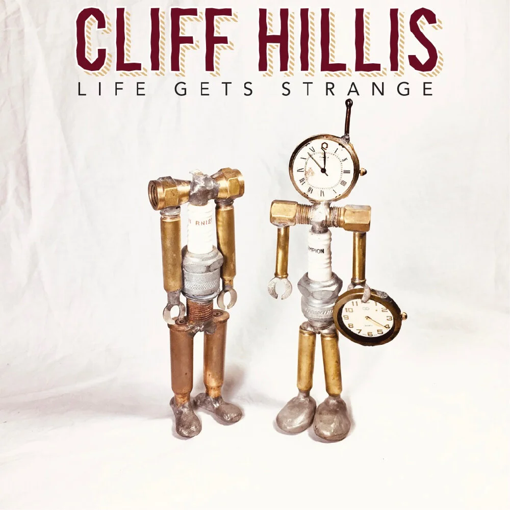 Cliff Hillis